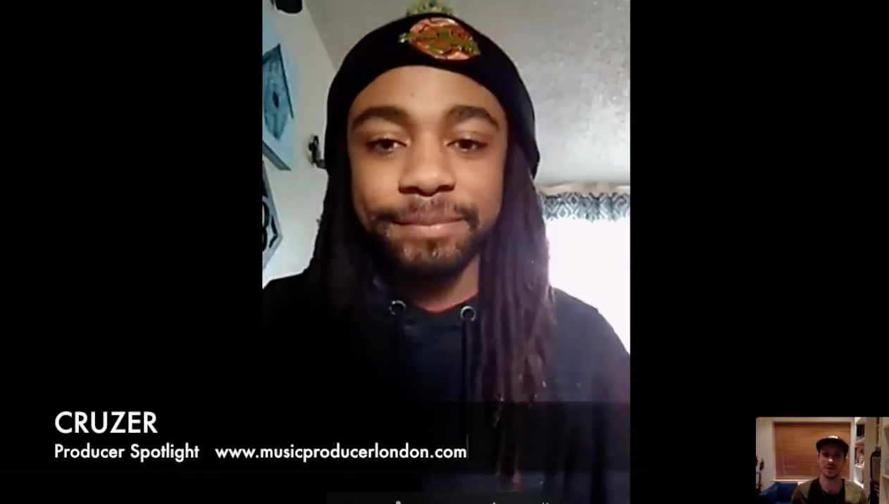 Producer Spotlight – Cruzer