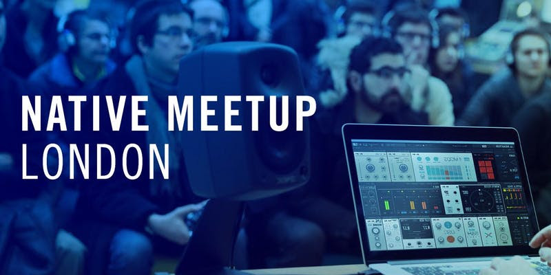 Guest Tutor at Native Meetups at Point Blank Studios 6th May 2018