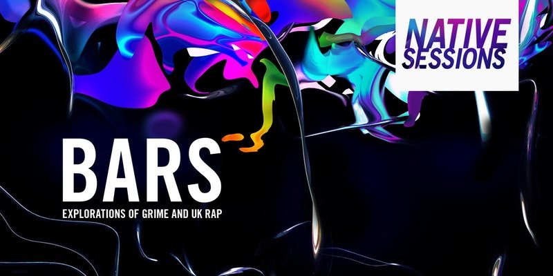 Join me at Native Sessions BARS at Barbican (Native Instruments)