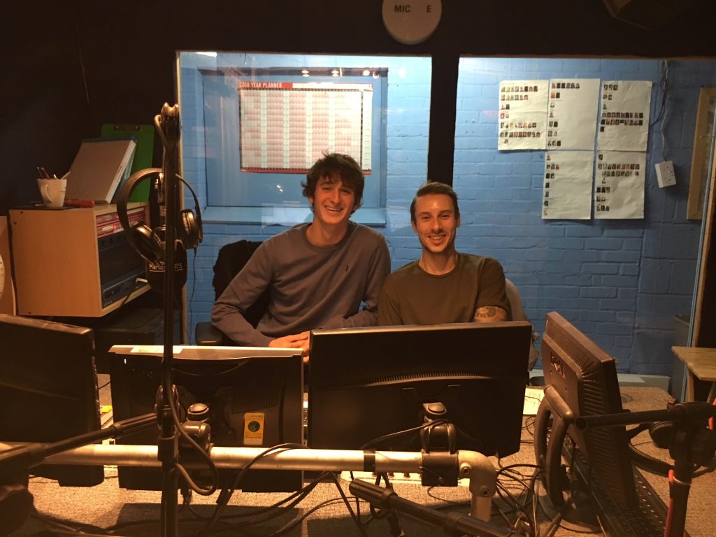 Marlow FM Murray & Temple